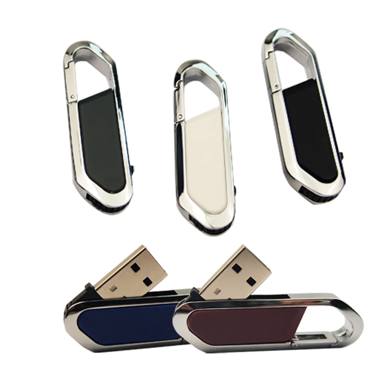 Металлический USB флеш накопитель высшего качества горячая Распродажа карта