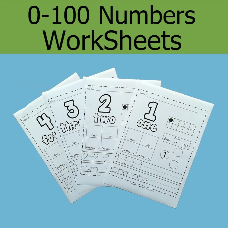 Ученический учебник на английском языке 1 100 игр в виде цифр учебный обучающие