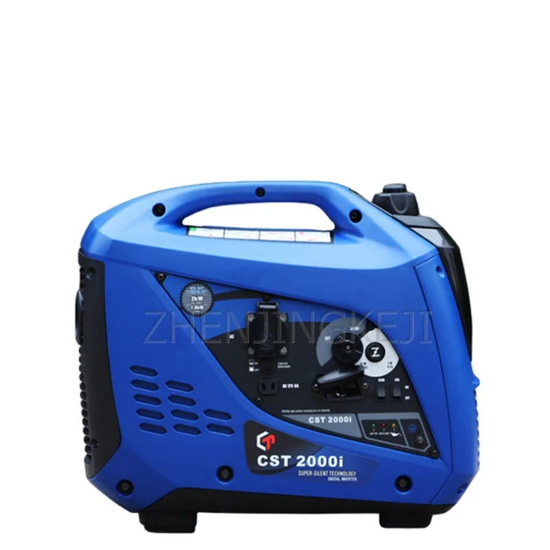 

Portable Gasoline Generator for Outdoor Camping