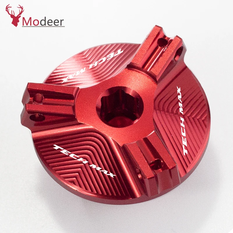 CNC алюминиевая крышка масляного бака мотоцикла Крышка Масляного наполнителя