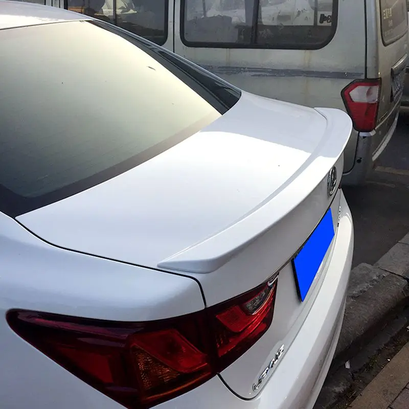 Спойлер из АБС пластика для Lexus GS250 GS300 спойлер заднего крыла автомобиля GS450 2013