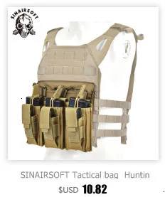 SINAIRSOFT IPSC USPSA IDPA соревнования мульти-угол скорости пистолет военный тактический армейский подсумок SA0129