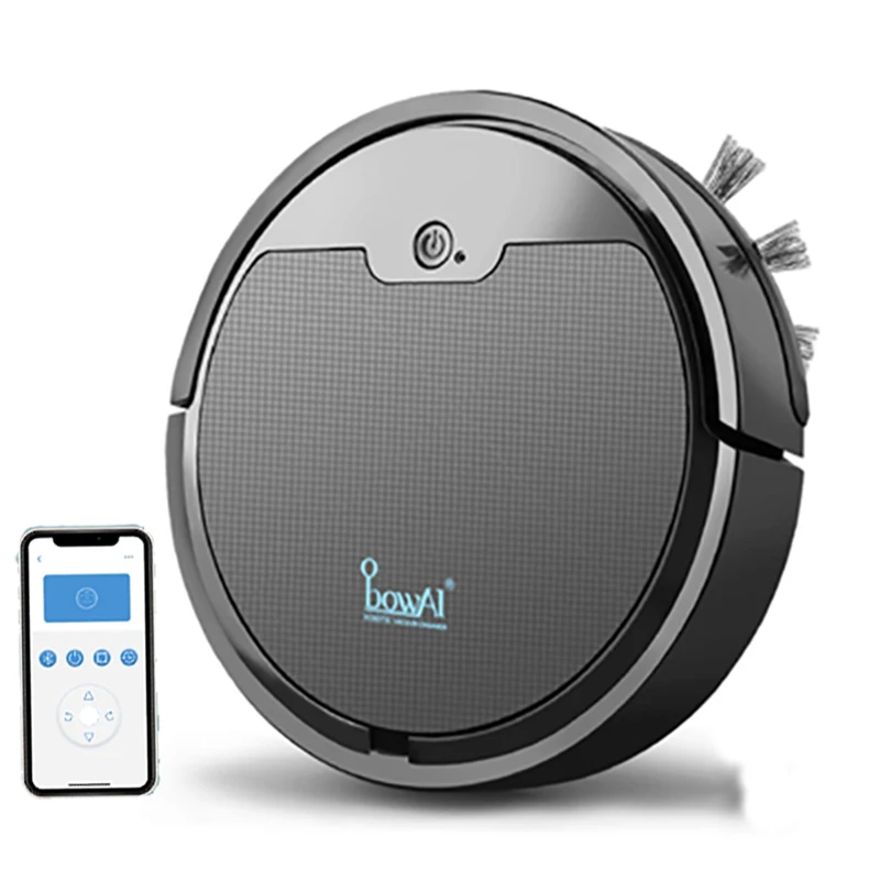 Робот пылесос развертки и чистую влажную уборку дезинфекции 2000Pa приложение