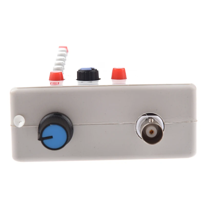 1Hz-500KHz DDS Signal Generator 1602 LCD Display Functional Sine Triangle Square Frequency Sawtooth Wave Waveform
