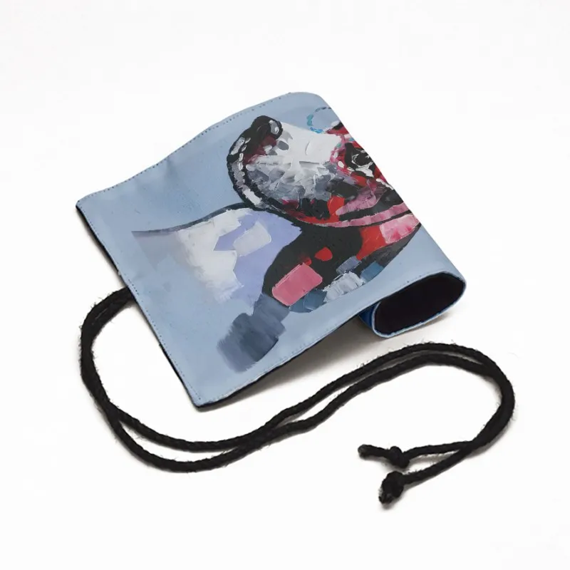 

15Pcs Professional Makeup Brushes Cosmetic Foundation Powder Eye shadow Blush Blending Make Up Brush Set With Bag Storage bag