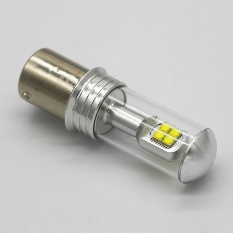 

2pcs 1156 BA15S P21W car led turn signal light Headlamp Bulbs Lights Fog Lamps back-up lights reversing light