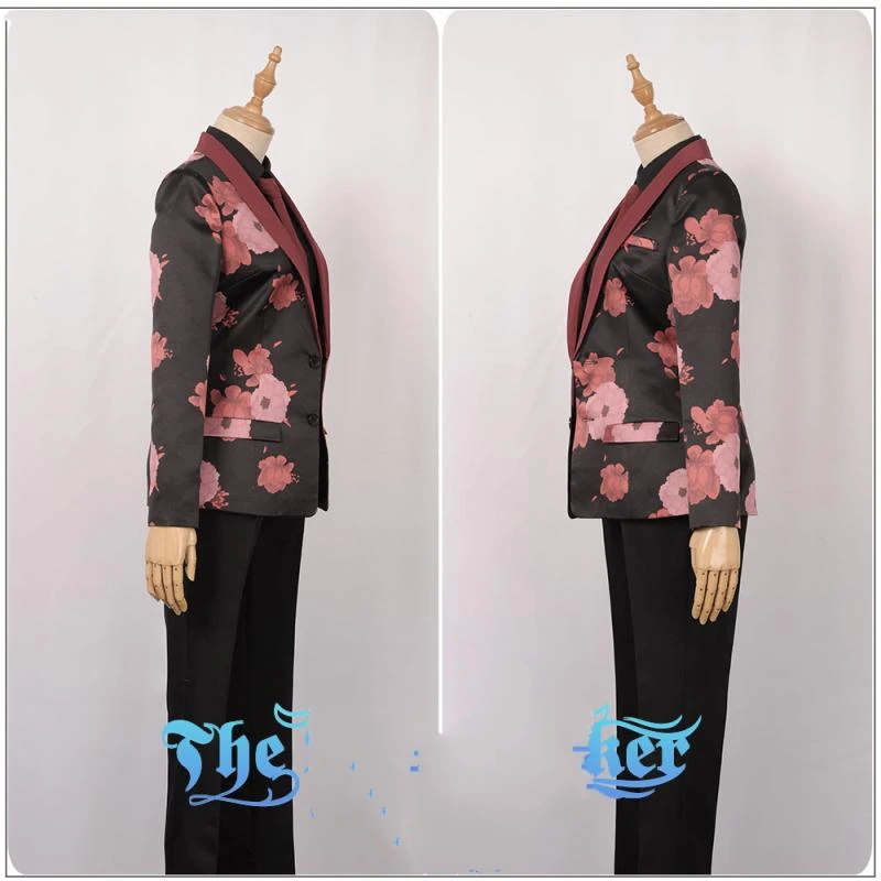 Game DRB Izanami Hifumi Cosplay Costume Hypnosis Mic Matenrou Division Rap Battle Halloween Christmas Outfit | Тематическая одежда