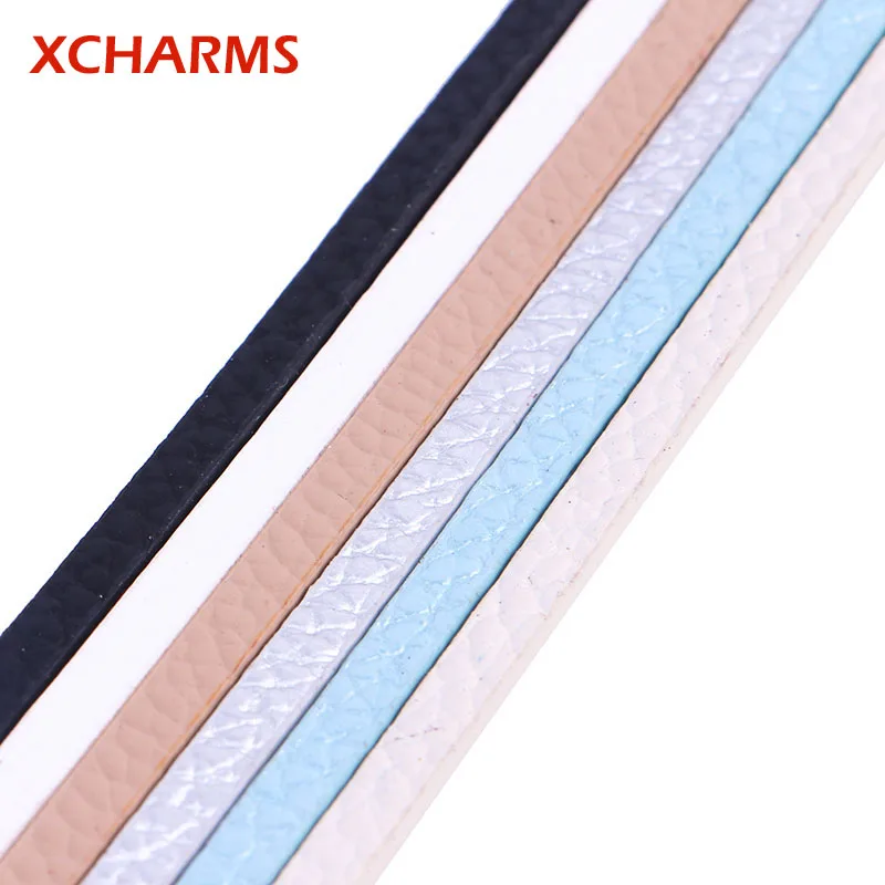 XCHARMS 1 метр x 5 мм аксессуары для ювелирных изделий Части/diy/ювелирных Компоненты