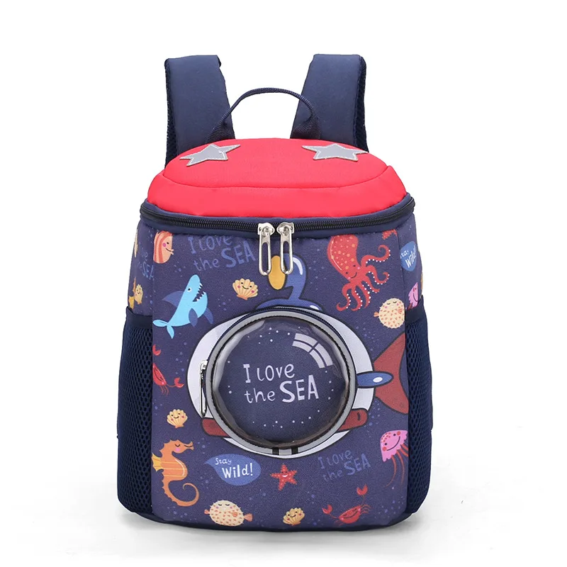 2 school bag JZYZQBX детская школьная сумка рюкзак в форме животных Сумки для детского сада, школы mochila escolar школьный рюкзак для девочек и мальчиков - Цвет: 2 school bag