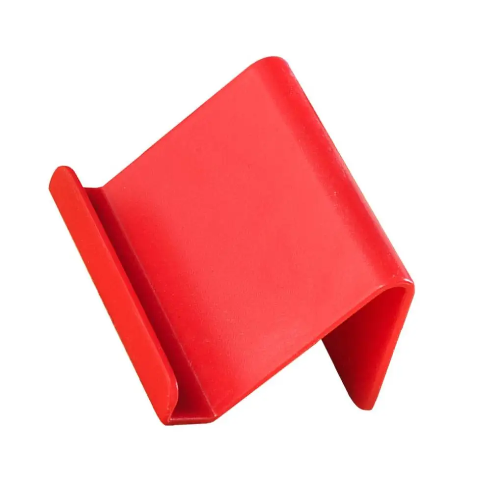 Новая атмосфера портативный держатель для визиток конфетных цветов