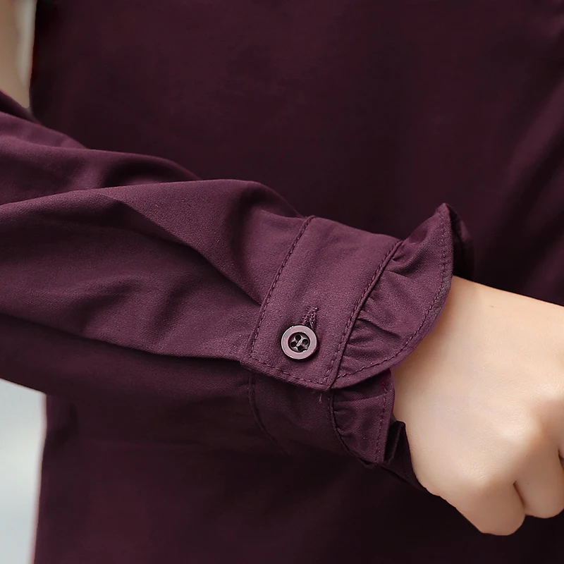 Рубашка женская хлопковая больших размеров 4XL 5XL 6XL на лето