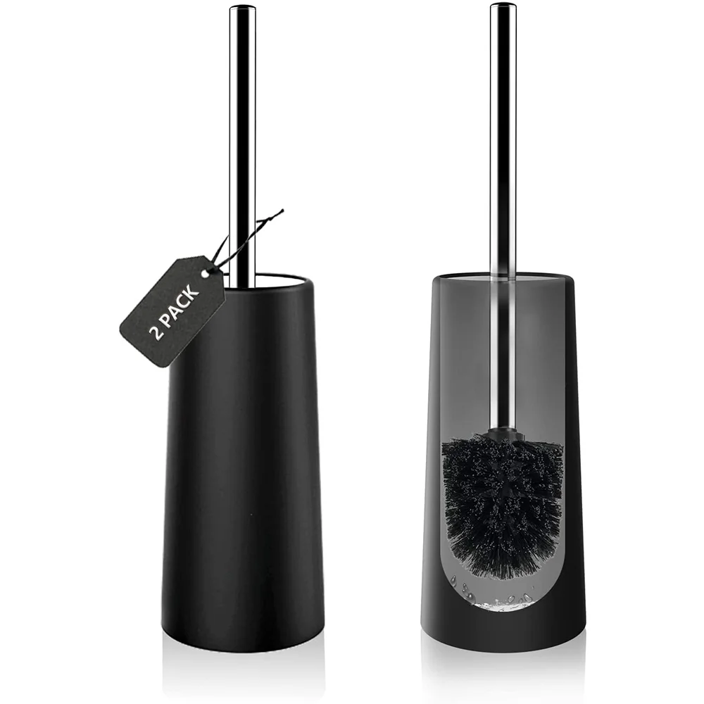 

Щетка для унитаза со съемной ручкой, 2 шт./упаковка