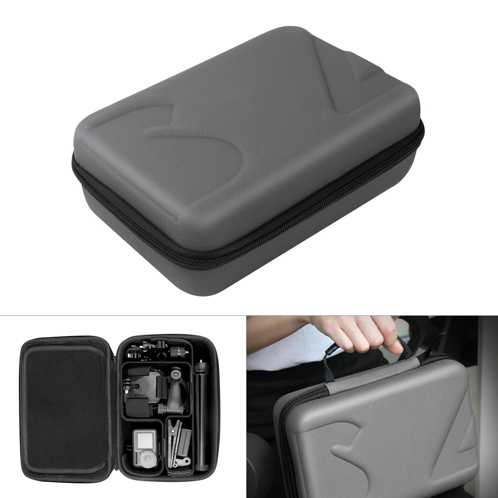 Портативный защитный чехол для переноски сумка хранения сделай сам с защитой от