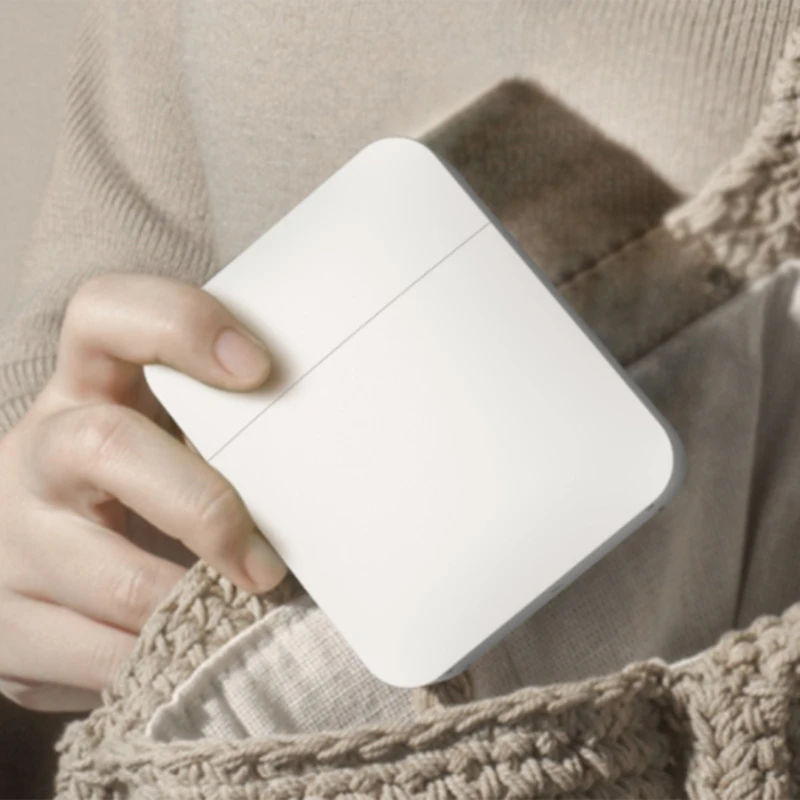 

Mini Humidifier Portable Silent Household USB Humidifier Square Desktop Simple Humidifier