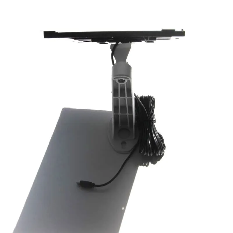 Зарядное устройство на солнечной батарее BUHESHUI 10 Вт 5 В С кабелем метров |