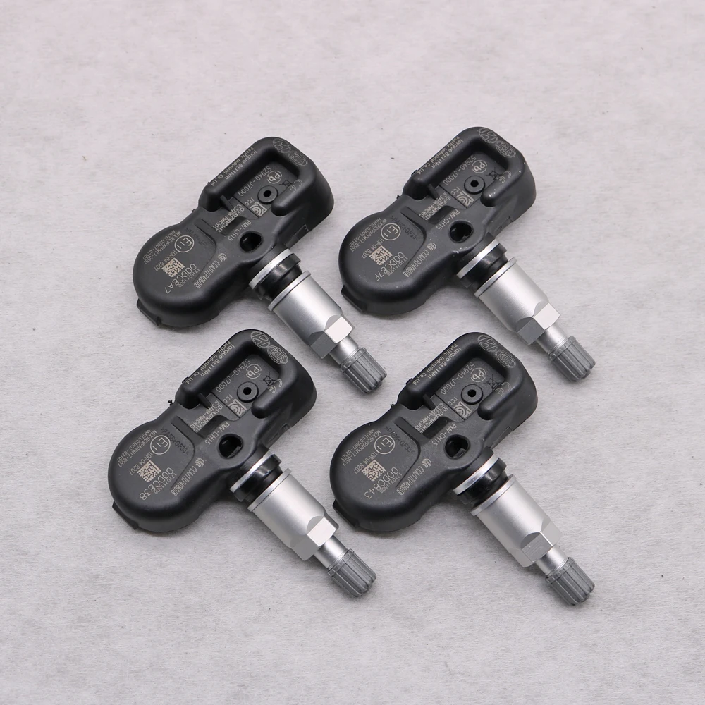 Датчик давления воздуха в шинах для Kia Ceed 2019-2023, 433 МГц