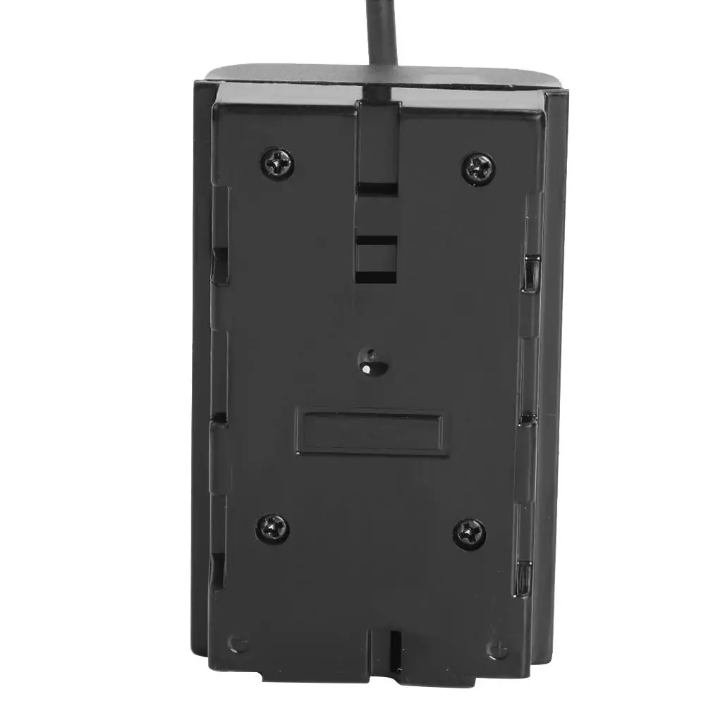 10-20V пустышка батарея для D Tap растягивающийся кабель питания Sony NP F550 монитор