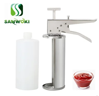 Jam бутылка для наполнителя дозатор соусов салатная Туалетная с распылителем