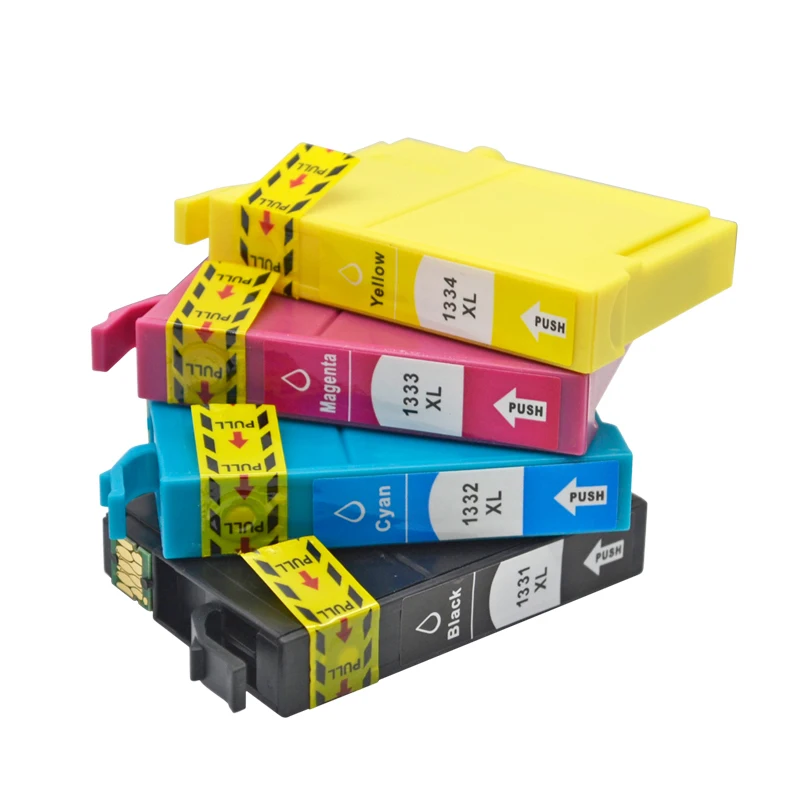 T1331 к T1334 совместимый чернильный картридж для Epson TX235W TX320F TX420W TX430W TX129 TX235 NX125 NX130
