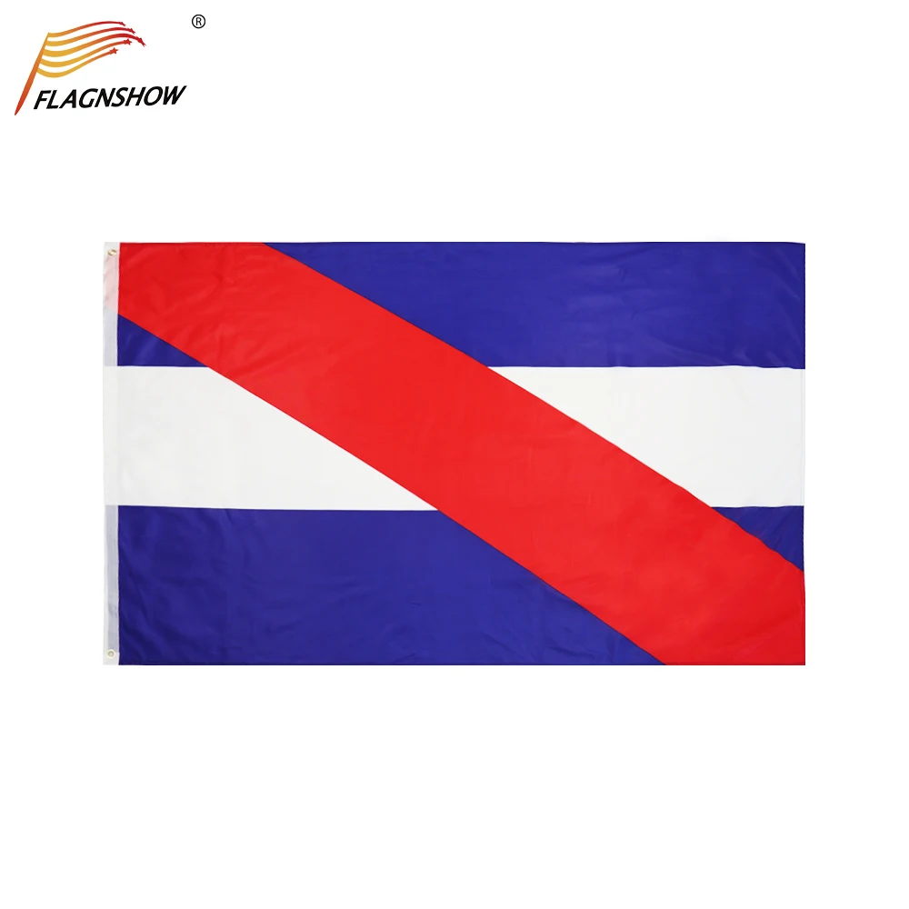 

3X5 Ft Artigas State Flag of Uruguay