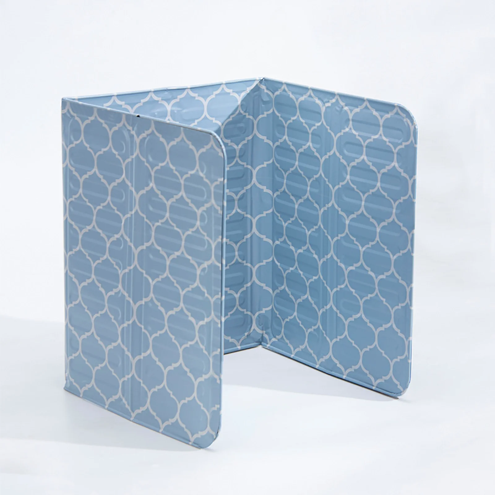 Складная кухонная газовая плита с масляной перегородкой алюминиевая фольга