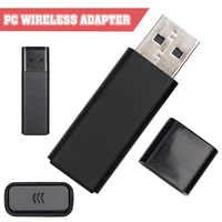1 pcs wireless adapter receiver stick for xbox one controller support win 10 system laptops computer wireless controller adapter