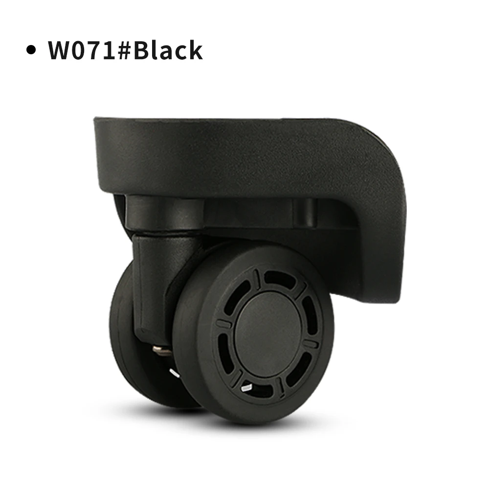 TANGYIPIN Hangsheng A - 58 Luggage Wheels Repair Trolley Case Suitcase Universal Casters Business Replacement Mute One-piece