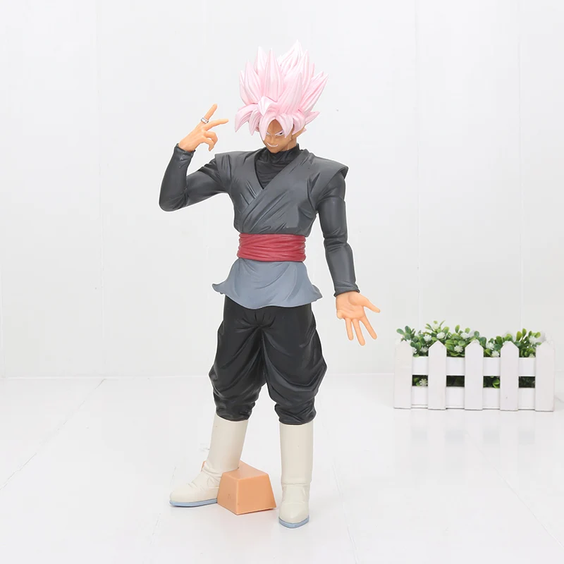 Dragon Ball Z грандиста фигурка Супер Saiyan Сон Гоку манга размеры Драконий жемчуг Вегета мультфильм цвет ПВХ фигурка игрушки - Цвет: 3530