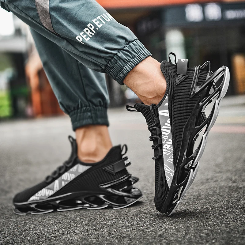 

2020 new hot style casual shoes men's flat shoes men's sports shoes men's running shoes fashion casual shoes solid color 39-44-7
