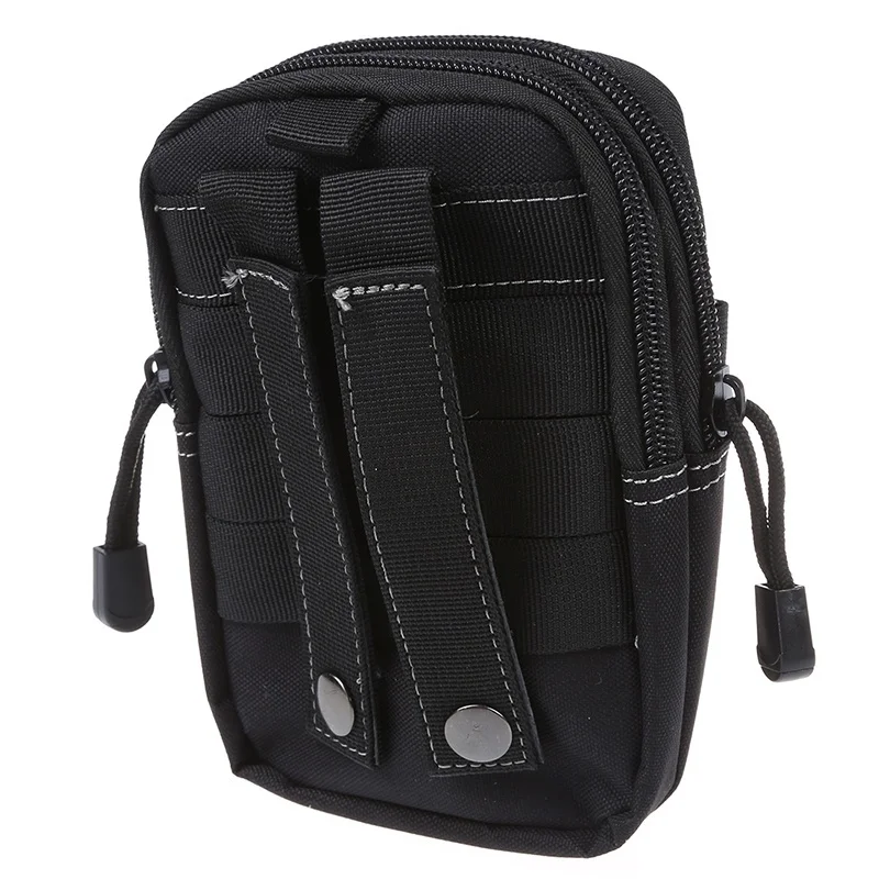 

Molle Waist Bags Men's Outdoor Sport Casual Waist Pack Purse Mobile Phone Case for Phone