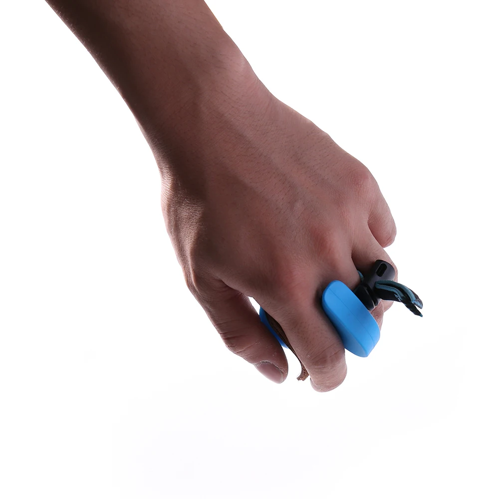 Щиток для пальцев Bicaster из натуральной воловьей кожи левой руки XS/S/M/L|Лук и стрела|