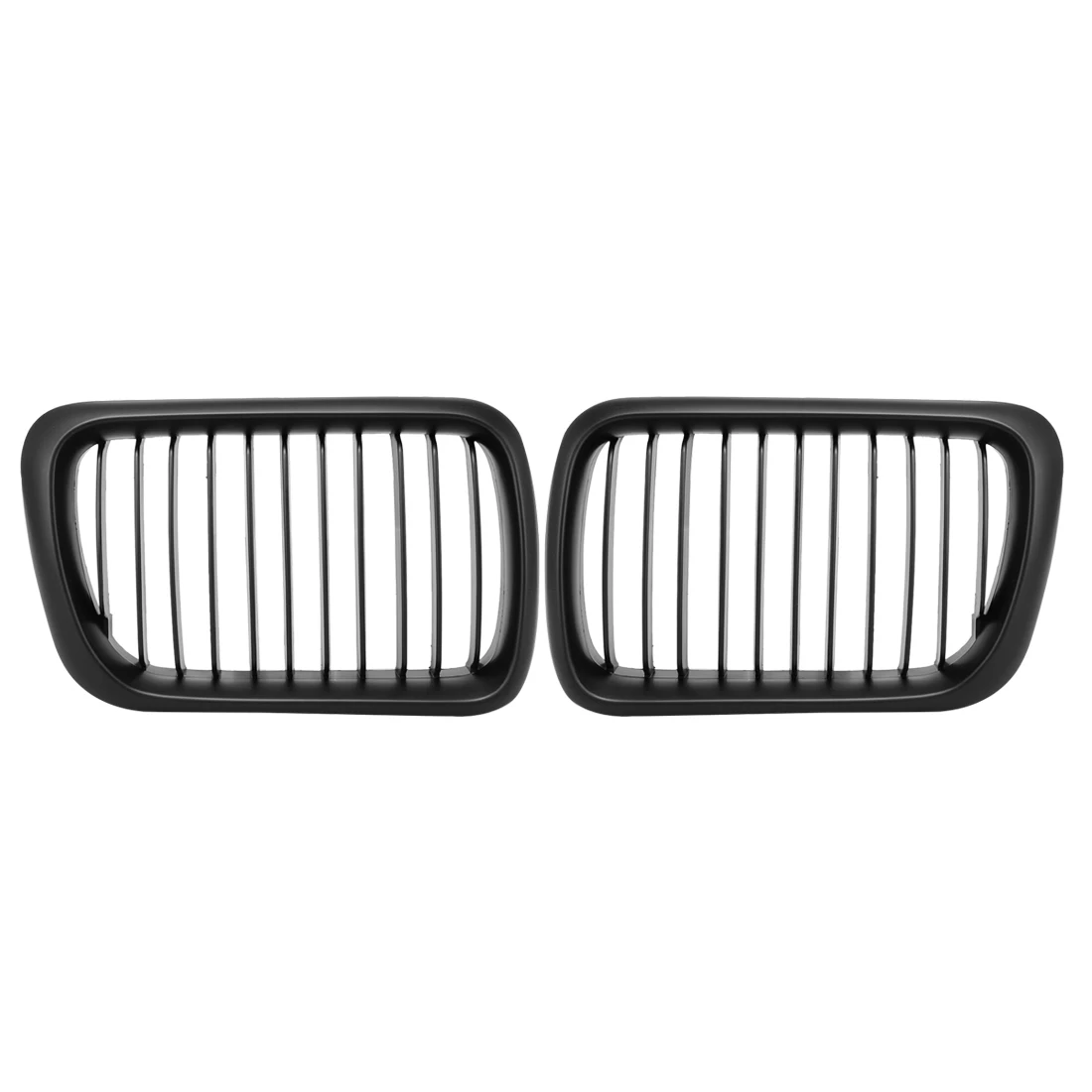 Решетка для радиатора передней капота из АБС-пластика BMW E36 3-Series 1997 1998 1999 1 пара |