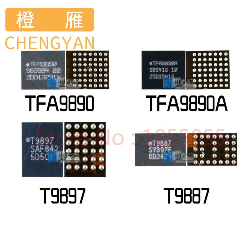 

5pcs/lot T9895B TFA9911 TFA9890 TFA9890A T9888 TFA9891 T9897 T9887 T9897B T9895