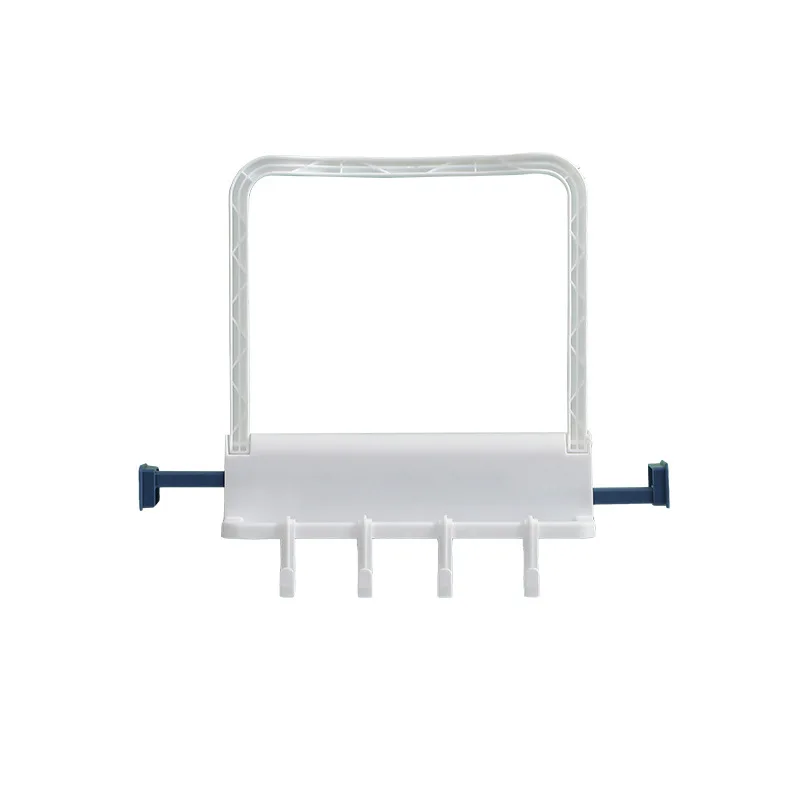 Многофункциональная полка для хранения умывальника ванной комнаты настенная