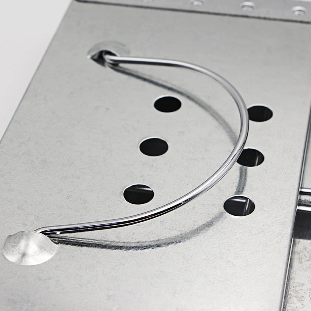 Портативный гриль для барбекю складной компактный угольный уличный инструменты