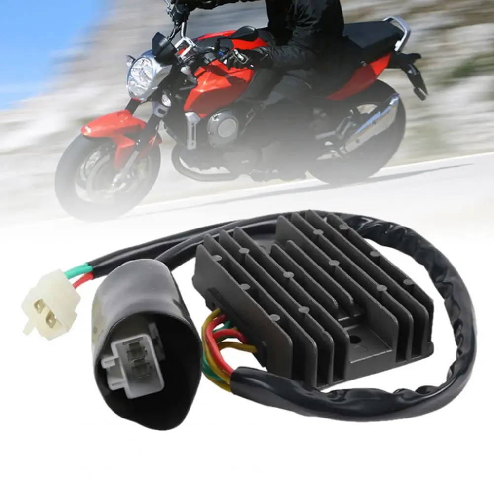 

R2004.2.1 Motorcycle Regulator Professional High Precision Portable Voltage Rectifier Replacement for Honda VTX1300 CB900 F2 F3