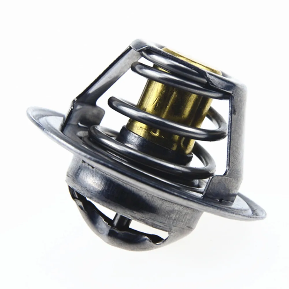 2Pcs 82 Degree O-ring Coolant Thermostat Sensor For VW Passat B5 B6 Golf MK4 MK5 6 MK6 Jetta Polo Touran Beetle Caddy 050121113C |