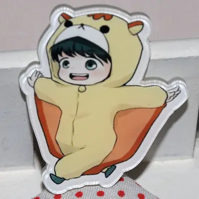 Красивый повседневный костюм со звездами и надписью для мальчиков значки значок