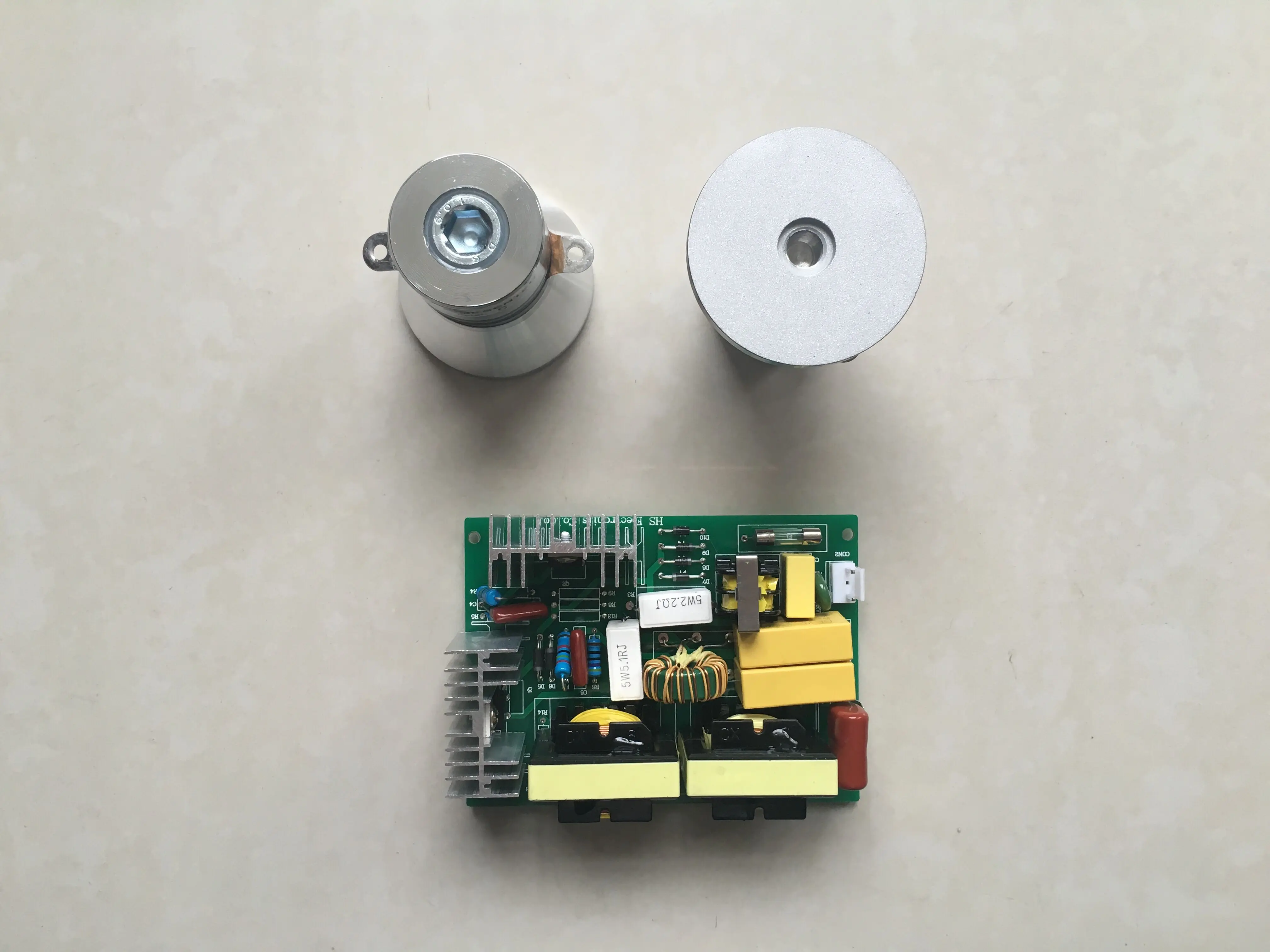 

Основная плата ультразвукового очистителя-120 Вт, плата драйвера печатной платы высокой мощности