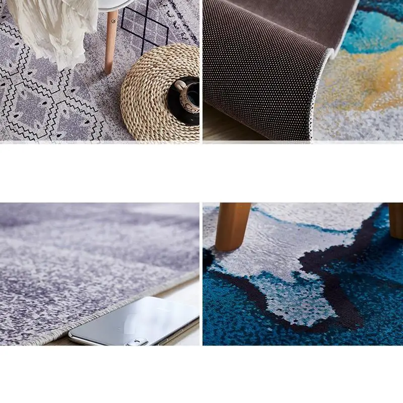 Karpetten En Vloerkleden Tappeto Cucina Fille Tapis Enfant Chambre Babyroom Dywan Round Kilim Region гостиная для спальни