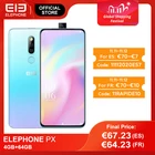 ELEPHONE PX 4 Гб 64 Гб Смартфон 6,53 