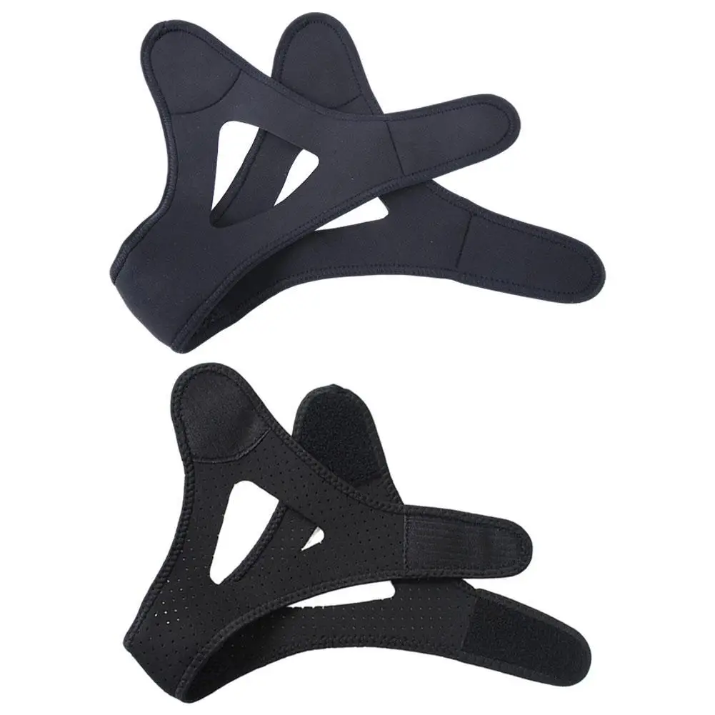 

Anti Snore Belt Woman Man Snoring Chin Strap Belt Anti Apnea Jaw Solution Sleep Support Apnea Chin Straps Sleeping Aid Tools