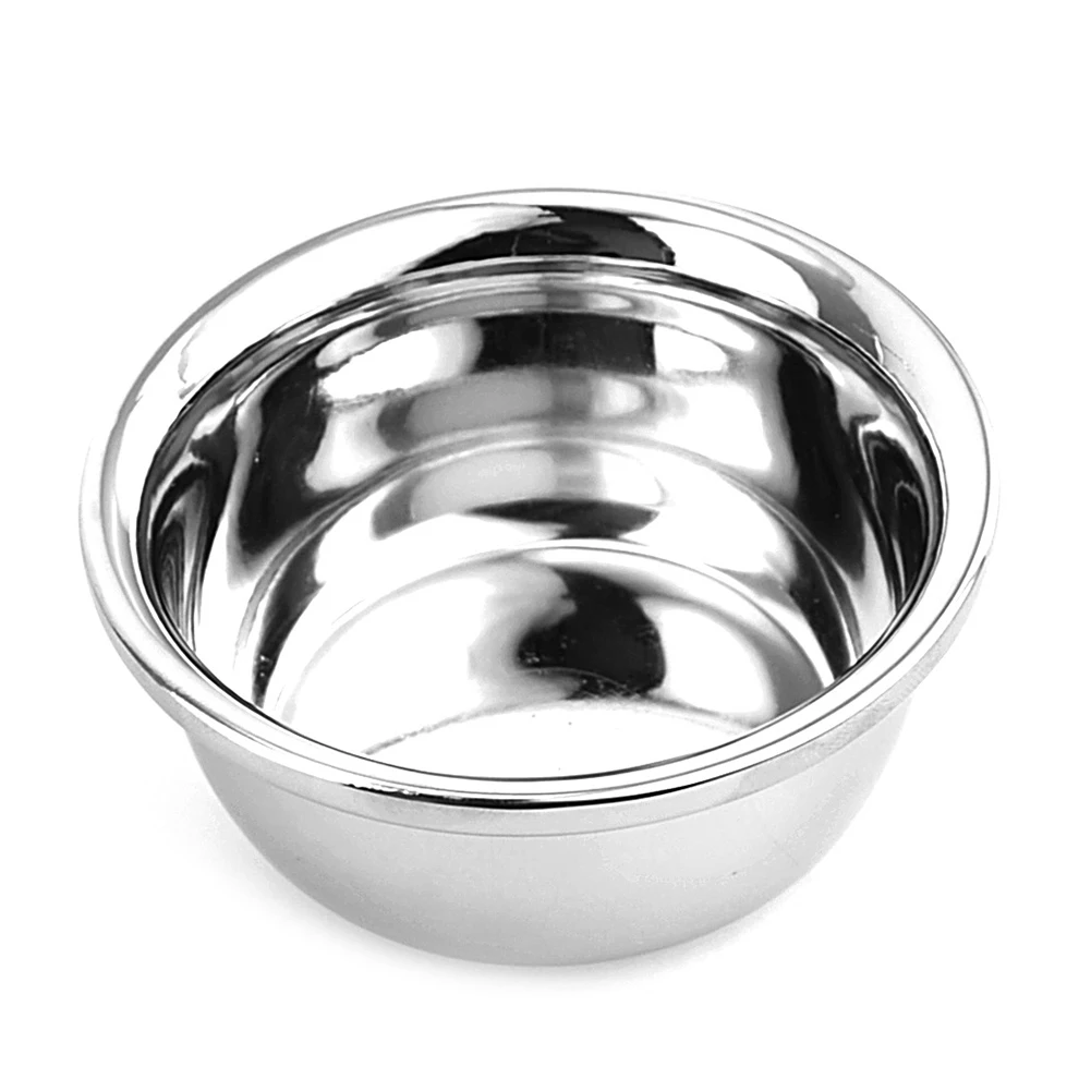 

Man Free Standing Soap Bowl Zinc Alloy Salon Universal Safety Razor Stand Set Home Hotel Shaving Brush Stable Storage Holder