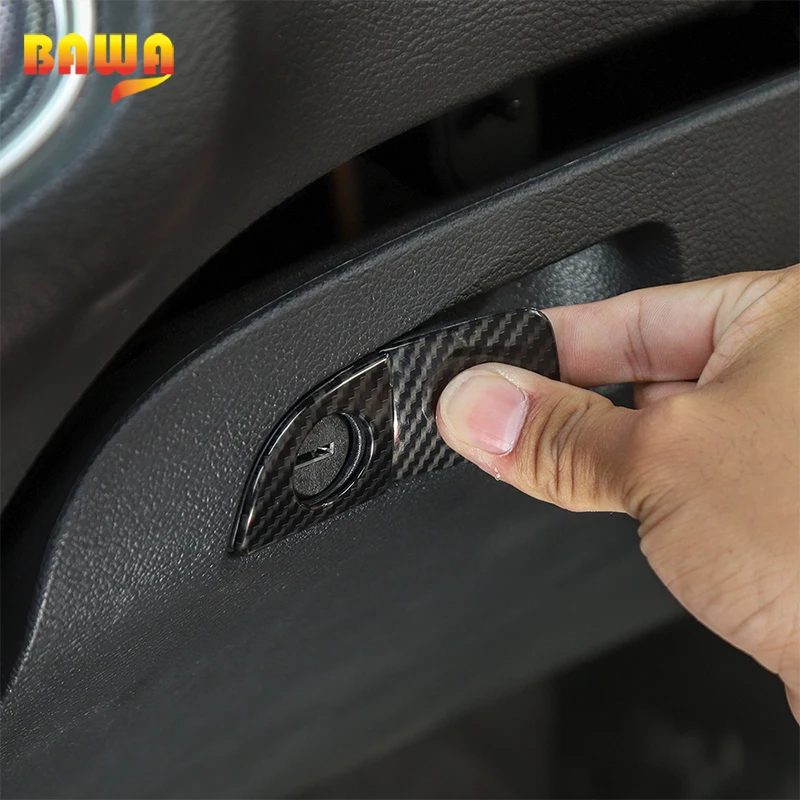 Автомобильный контейнер для хранения BAWA Co-pilot панель переключателя декоративные