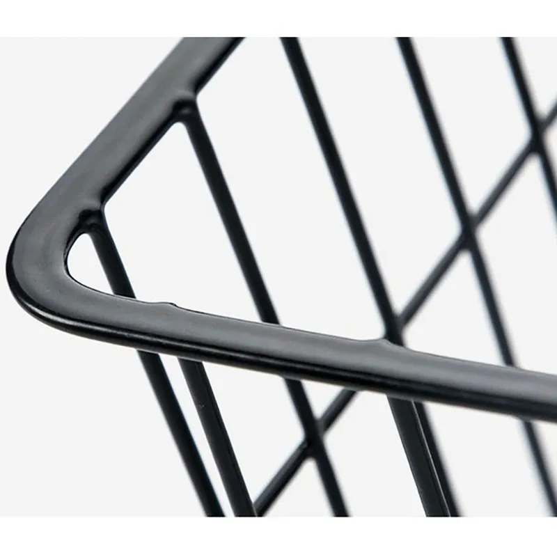 Металлическая проволочная корзина для хранения Baffect кухни холодильника шкафа