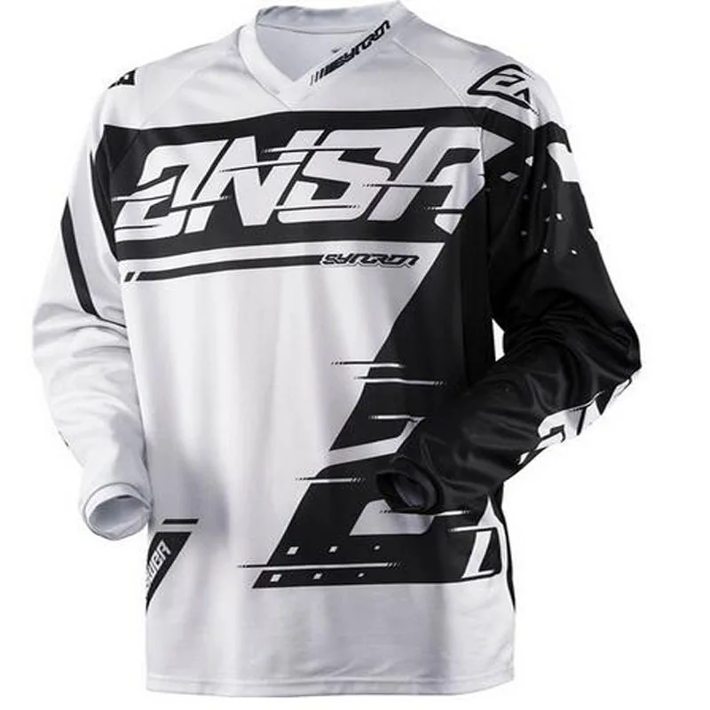 Answer 2020 Syncron Air Jersey Motocross Moto Mx Mtb Maillot Football Mountain Bike Dh Bicycle Cycling Riding Shirts - Ансвер 2020 Синкрон Эйр Джерси Мотокросс Мото МХ МТБ Майо Футбол Маунтин Байк ДХ Велосипед Катание Рубашки.