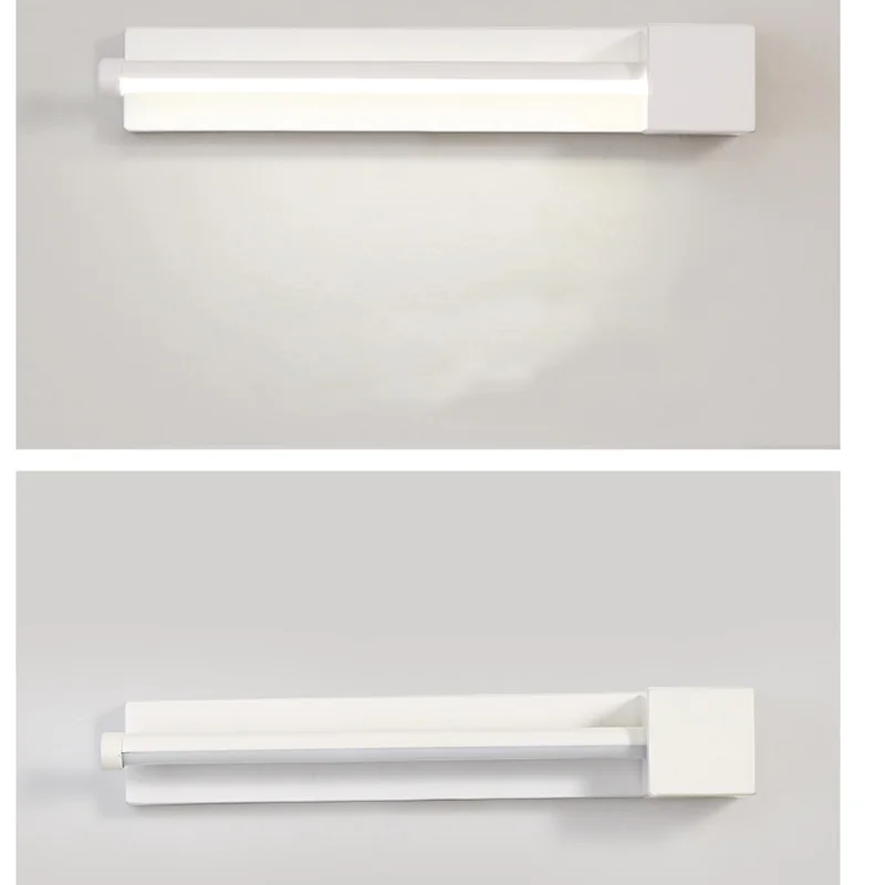 Настенный светильник для спальни прикроватная Простая Современная креативная