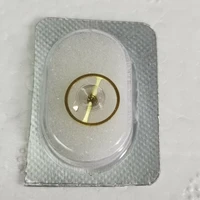 for 8200 8215 watch movement balance wheel with hairspring brand new repair part