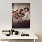 Настенная картина Кендалл Дженнер, романтизм, холст, украшение, плакаты, принты для гостиной, дома