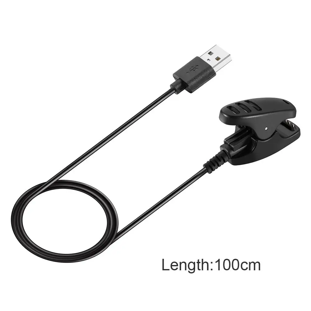 

1m USB Magnetic Charging Dock Data Cable Cord charger For Suunto 5/Suunto 3 Fitness/ Spartan Trainer/Ambit 123/Traverse/Kailash